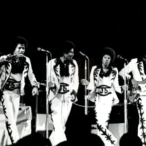 The Jackson Five - Print