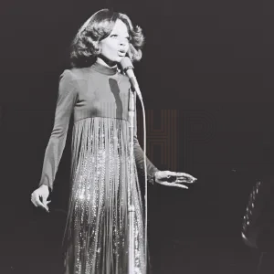 The Boss Diana Ross - Print